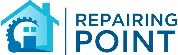 Repairing Point Logo