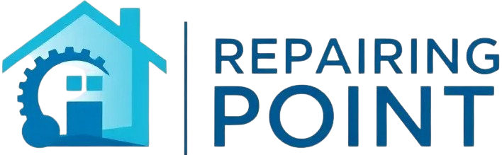 Repairing Point Logo